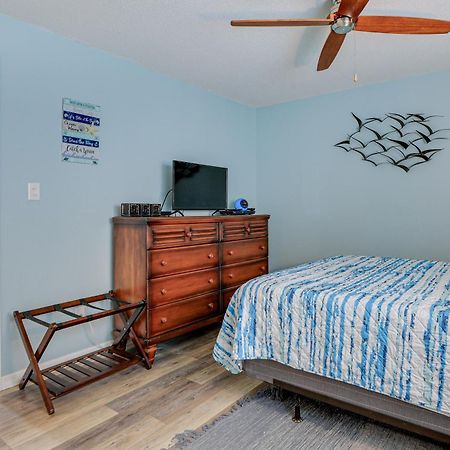 Beachfront Siesta Key Condo With Pool Access! Kültér fotó