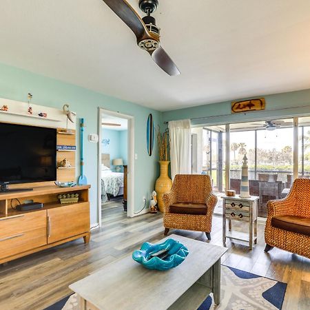Beachfront Siesta Key Condo With Pool Access! Kültér fotó