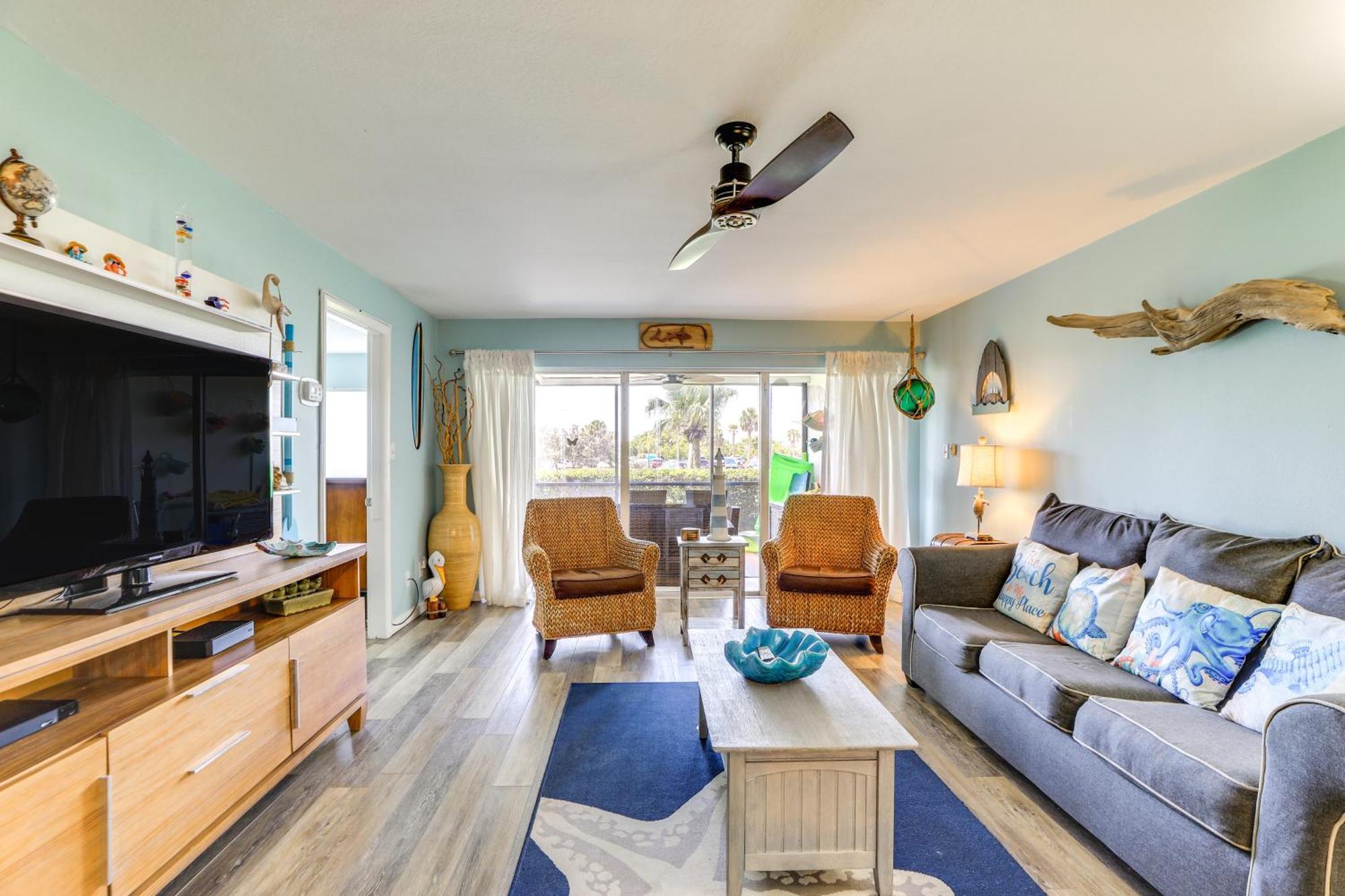 Beachfront Siesta Key Condo With Pool Access! Kültér fotó