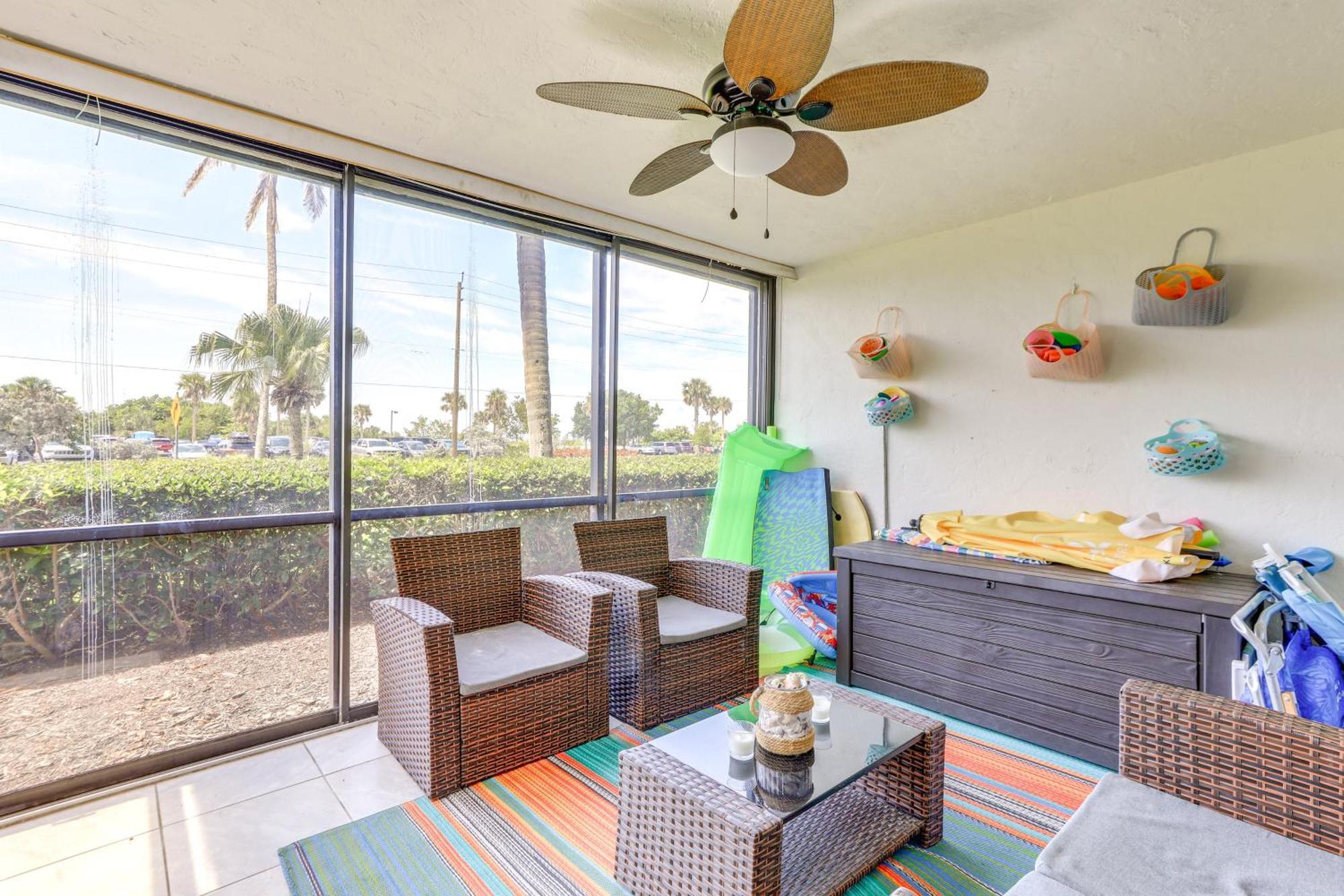Beachfront Siesta Key Condo With Pool Access! Kültér fotó