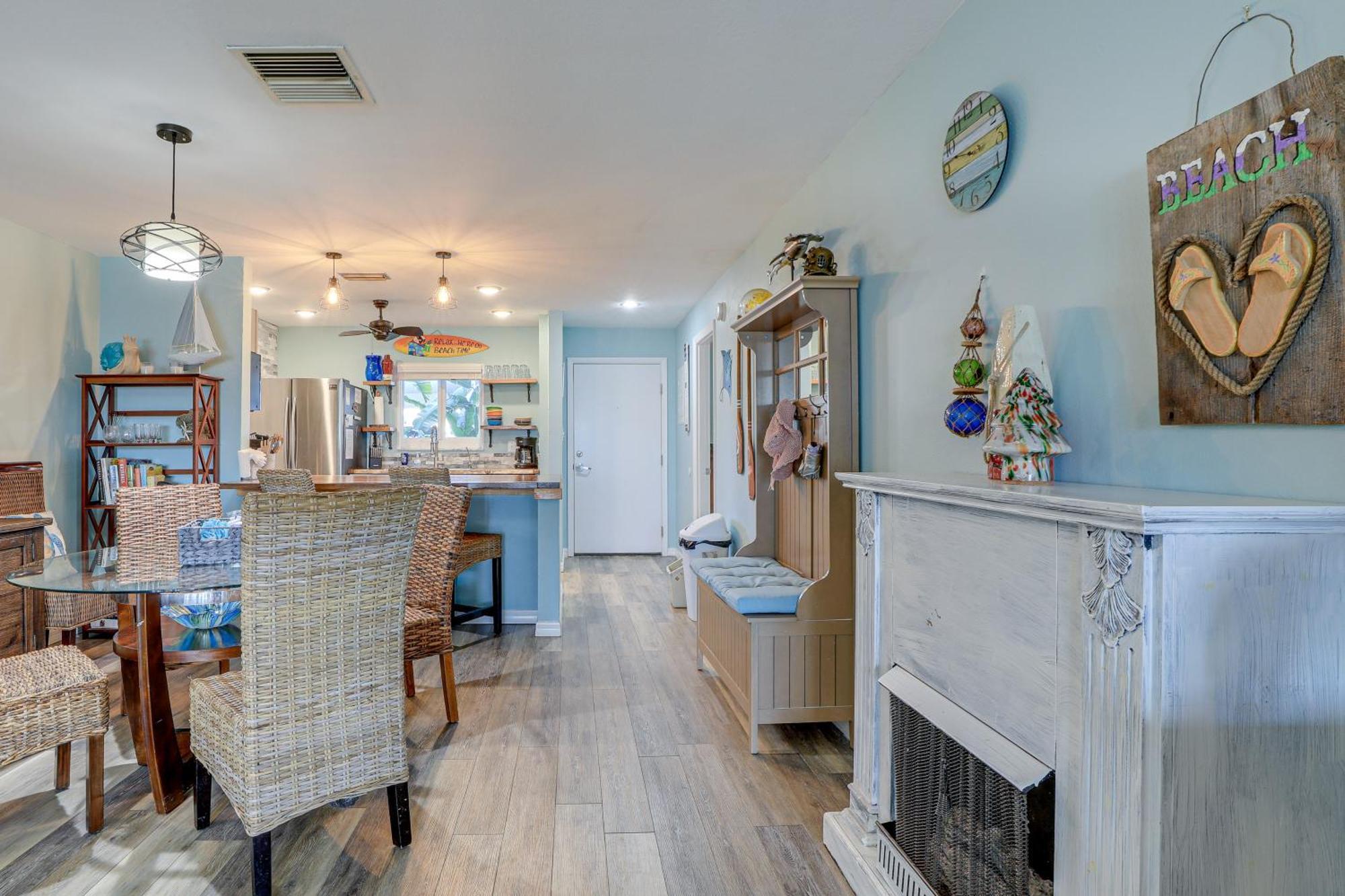 Beachfront Siesta Key Condo With Pool Access! Kültér fotó