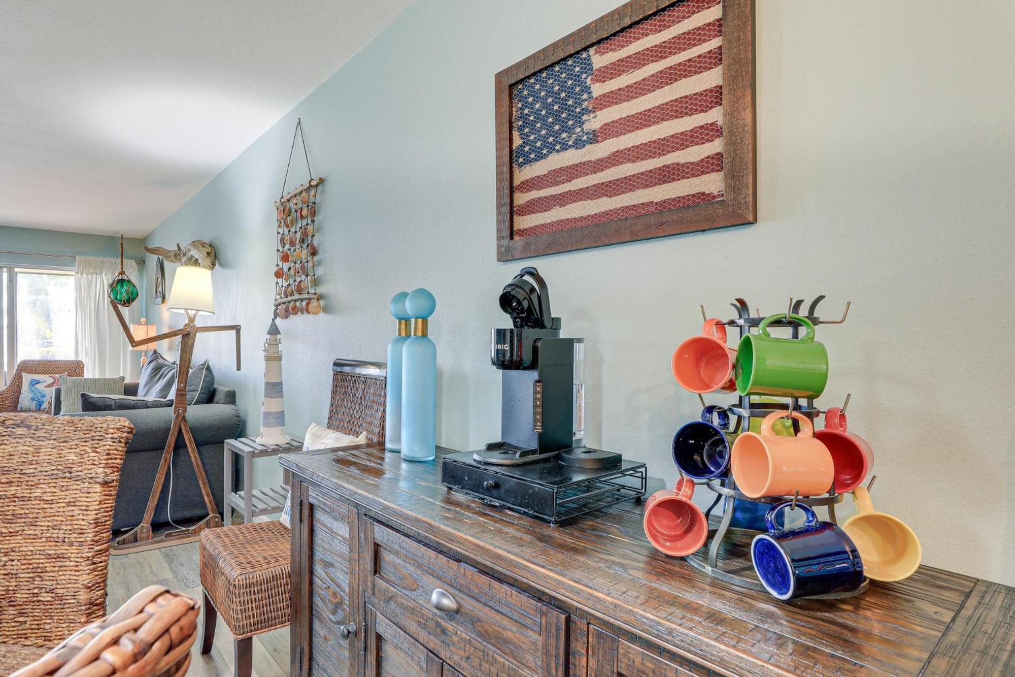 Beachfront Siesta Key Condo With Pool Access! Kültér fotó