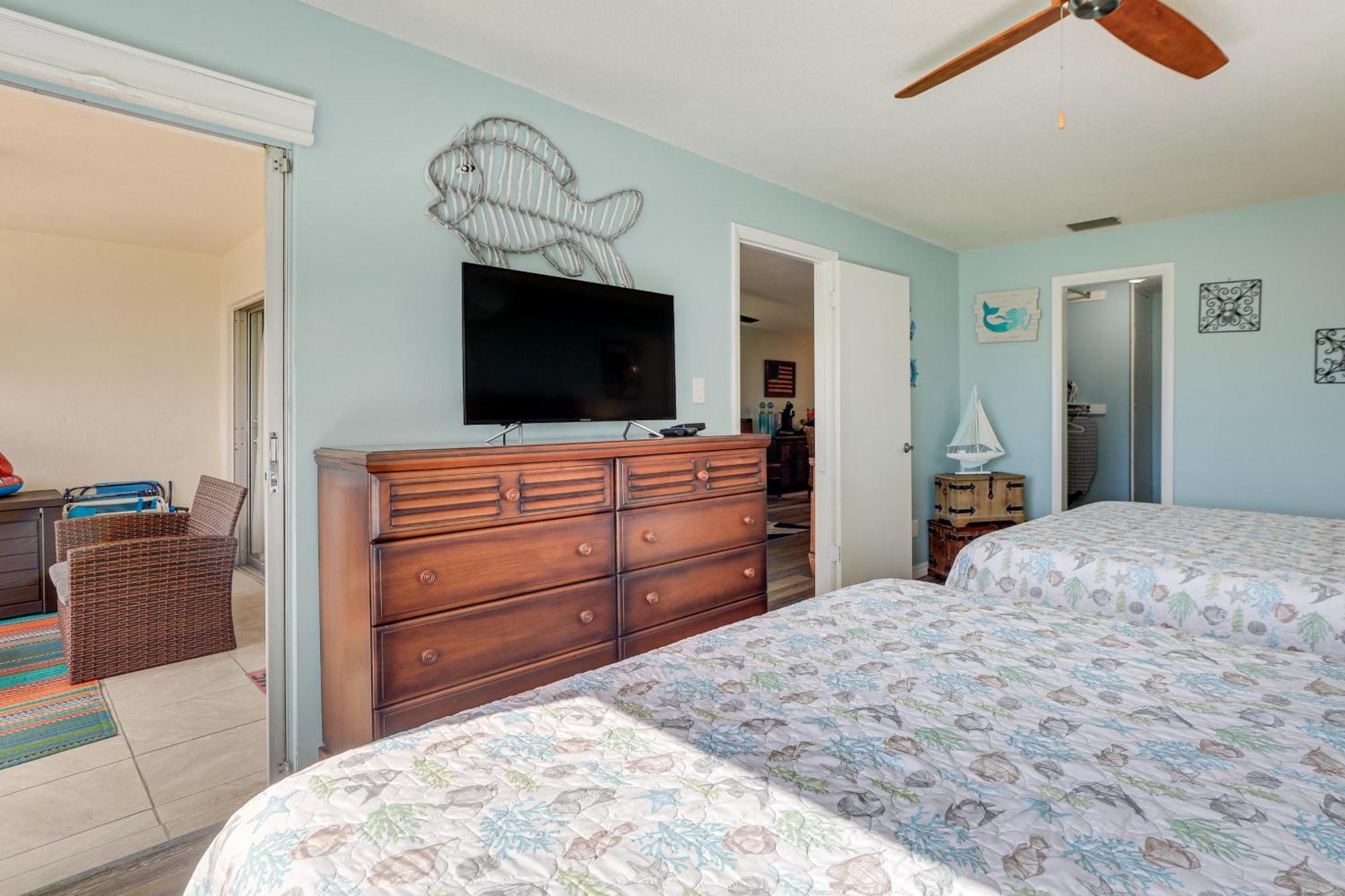 Beachfront Siesta Key Condo With Pool Access! Kültér fotó