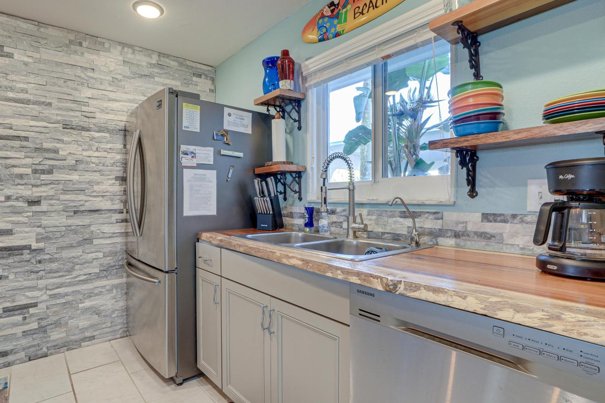 Beachfront Siesta Key Condo With Pool Access! Kültér fotó