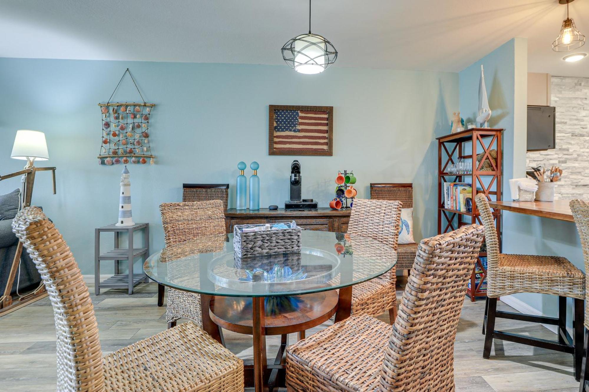 Beachfront Siesta Key Condo With Pool Access! Kültér fotó